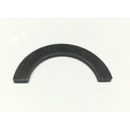 The ring was covered with terra