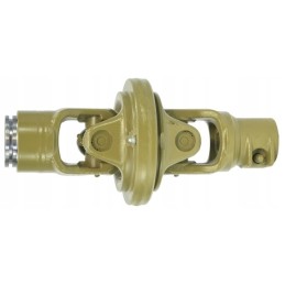 PTO wide-angle joint, lemon pipe 39 5x49mm