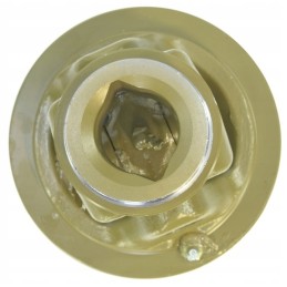 PTO wide-angle joint, lemon pipe 39 5x49mm