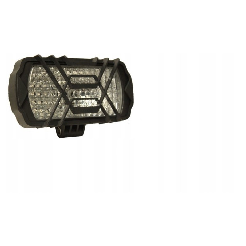 Rectangular work lamp lpr1a 47000
