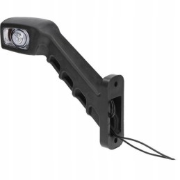 Halogen front and rear marker lamp and position lamp