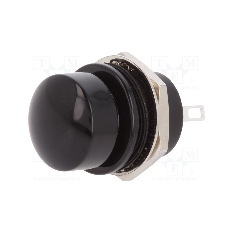 1 pcs x C&K - PNP8S2T2Y03QE - Switch: push-button, Pos: 2, SPST-NO, 5A/32VDC, OFF-(ON), IP68, PNP