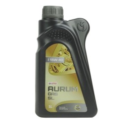Lotos aurum gas sl sae 15w 40 1l