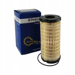 Fuel filter mf 3435 3445 3455 5425 5435 158mm