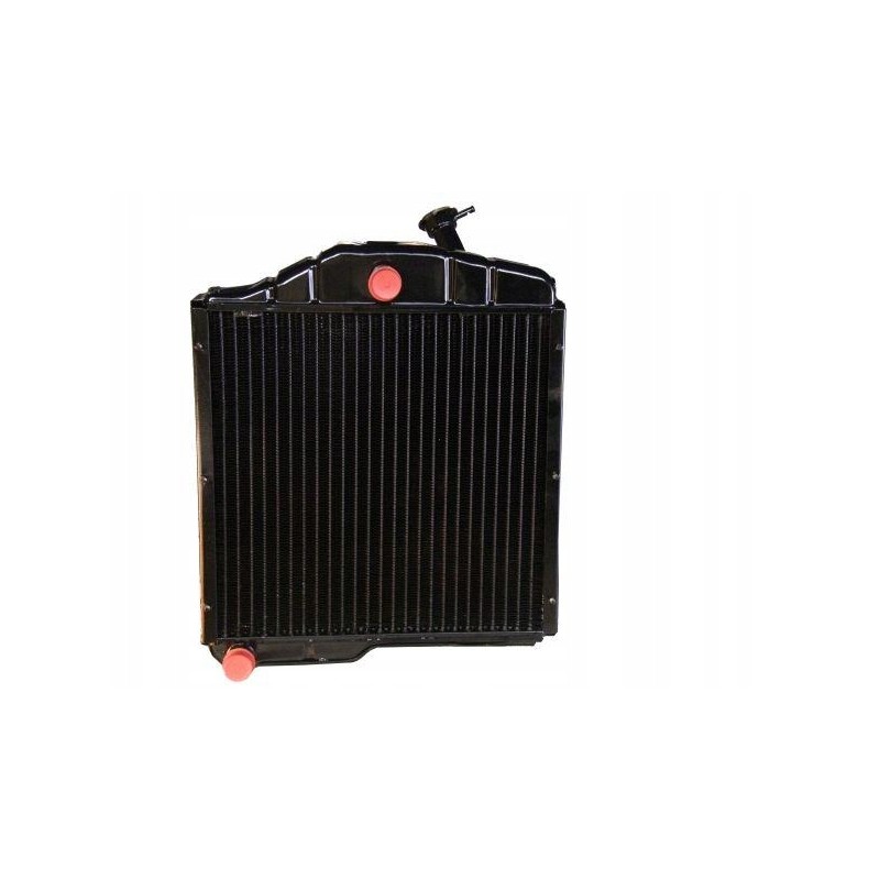 Copper radiator Zetor Turbo 7320 7340