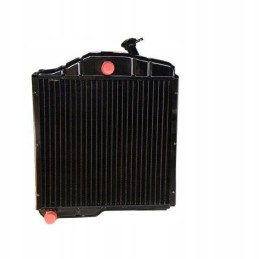 Copper radiator Zetor Turbo 7320 7340