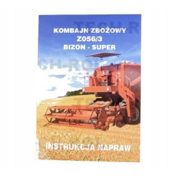 Bison z 056 repair manual with installation diagram