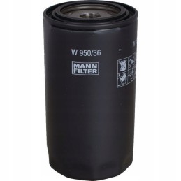 W95036 lube oil replacement filter