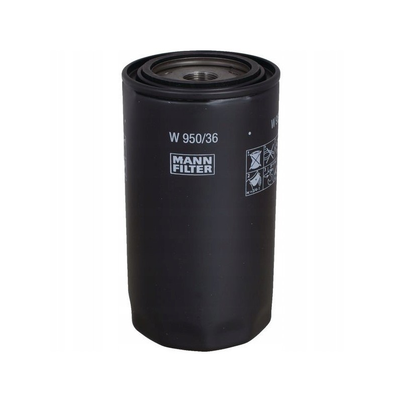 W95036 lube oil replacement filter