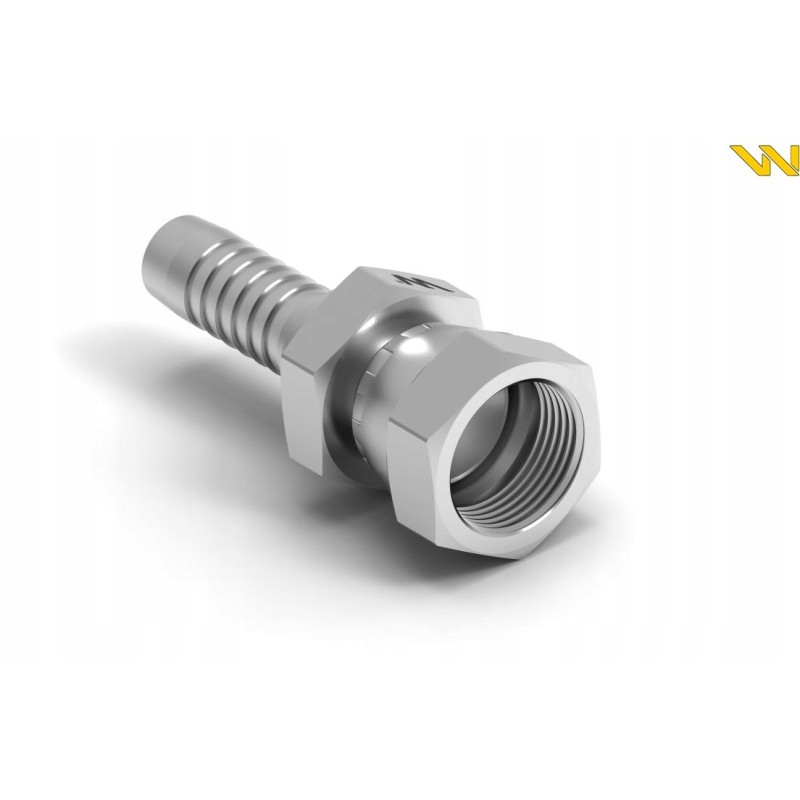 Hydraulic fitting dk dn16 27x1 5 premium waryn