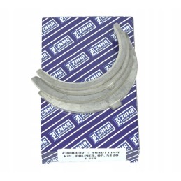 Set of crankshaft half rings n120, 4 grinds