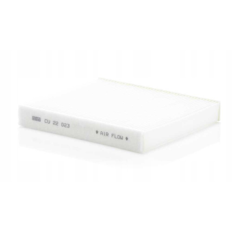 Cabin filter mann filter cu 22 023