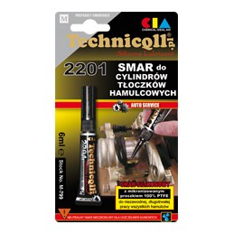 Brake piston grease 6ml
