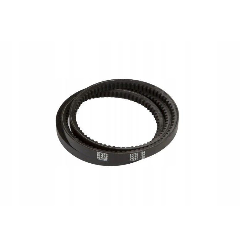 0372231 narrow profile V-belt xpa x 1282 lp