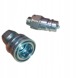 Quick connector Euro socket plug M18x1 5 Warynski