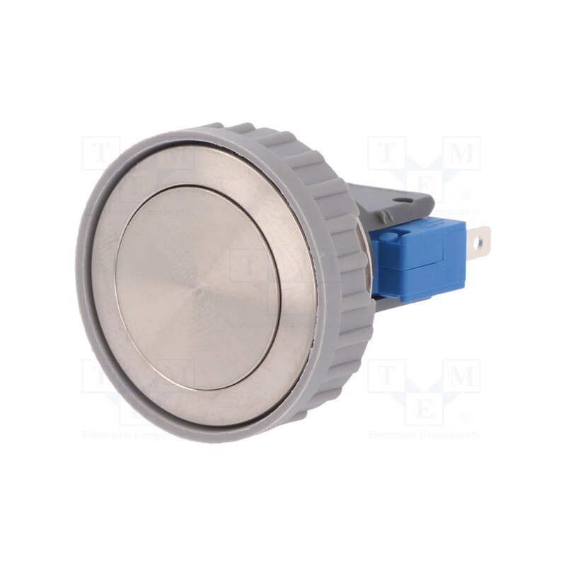 1 pcs x SCHURTER - 1241.6631.1130000 - Switch: vandal resistant, Pos: 2, SPDT, 10A/250VAC, IP67, ON-(ON)