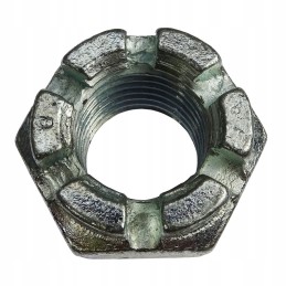 M36 crown gripper console nut