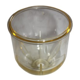 Fuel separator cup cover mf 255 3512 3514