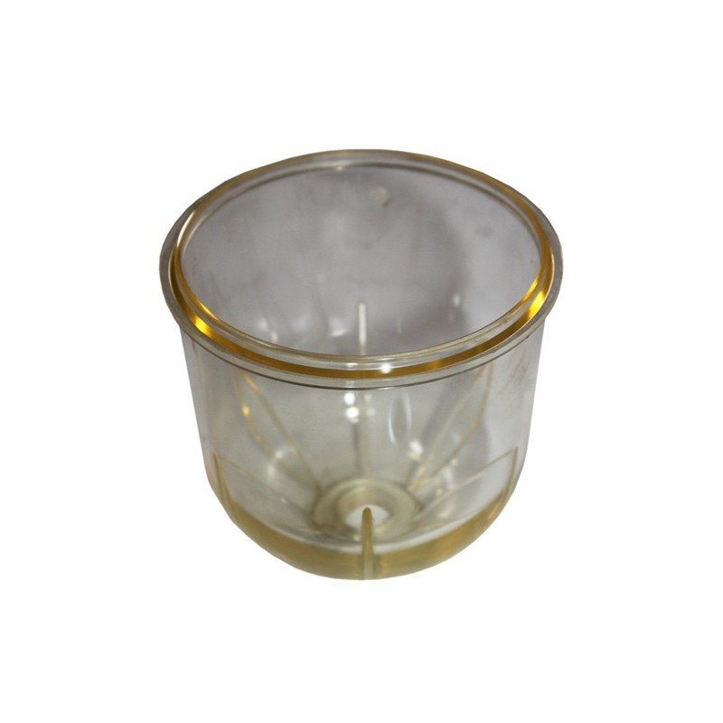 Fuel separator cup cover mf 255 3512 3514