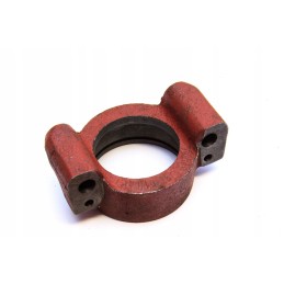 Shaft bearing housing, left, large rotary mower