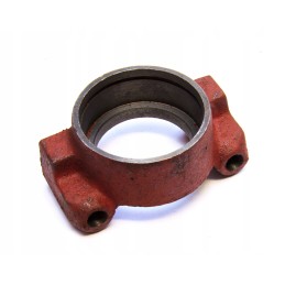 Shaft bearing housing, left, large rotary mower