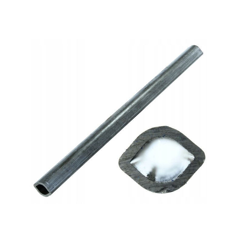 Inner lemon pipe 23 8x31 5mm length 41 4cm