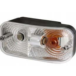 Right front lamp with turn signal Zetor 162x7