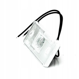 Combination front marker lamp w17d 12 24v