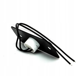 Combination front marker lamp w17d 12 24v