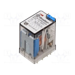 1 pcs x FINDER - 55.34.9.090.0040 - Relay: electromagnetic, industrial