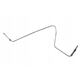 Right pipe, long brake line, motogen zetor