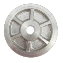 Aluminum guide head
