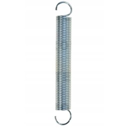 Gas pedal spring for Zetor 59113564, stock product
