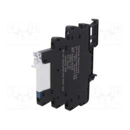 1 pcs x WEIDMu00dcLLER - 1984570000 - Relay: interface, SPDT, Ucntrl: 24VDC, 6A, for DIN rail mounting