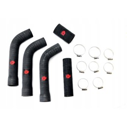 Radiator lines 4 6 cyl c 385 kpch4 6c 385u