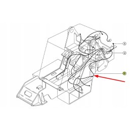 314522 0 electrical wiring harness