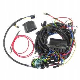 Ursus C 330 Premium installation, alternator lamps