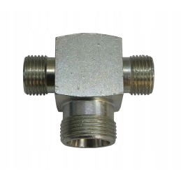 Tee connector zn 147 m18x 1 5 m24x1 5 m18x1