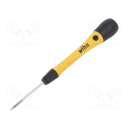 1 pcs x WIHA - 43693 - Screwdriver, Y (TP), precision, Y000, ESD, PicoFinish®, 40mm