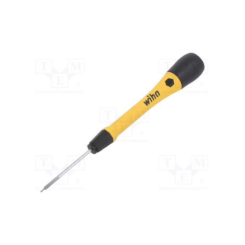 1 pcs x WIHA - 43693 - Screwdriver, Y (TP), precision, Y000, ESD, PicoFinish®, 40mm