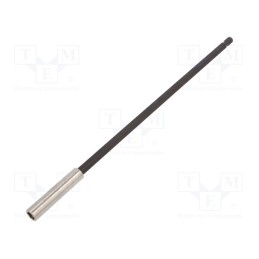 1 pcs x WIHA - 36094 - Holders for screwdriver bits, Socket: 1/4', Overall len: 250mm
