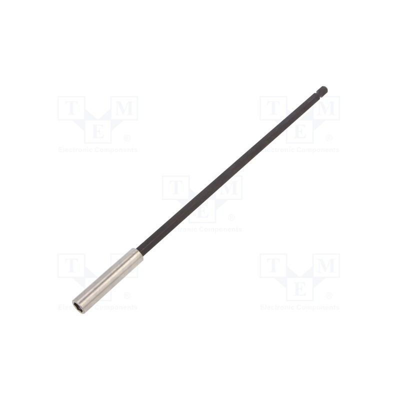 1 pcs x WIHA - 36094 - Holders for screwdriver bits, Socket: 1/4', Overall len: 250mm