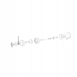 Hub simmering 73 5x102x14 75 massey ferguson