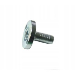 Flange connection of nsz10 nsz16 pump, suction pro