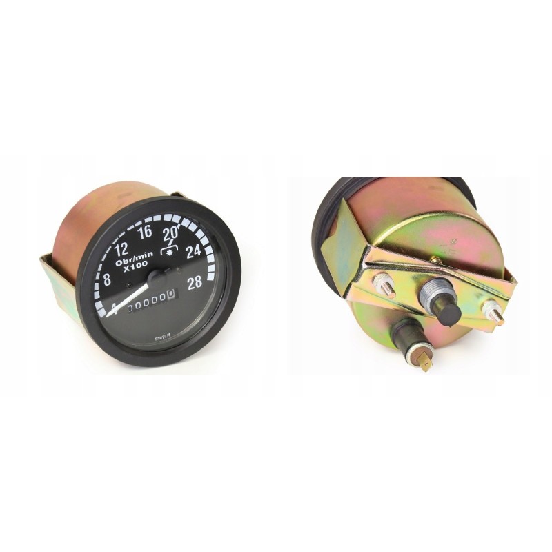 Engine hour counter tachometer ursus c 360 c 330