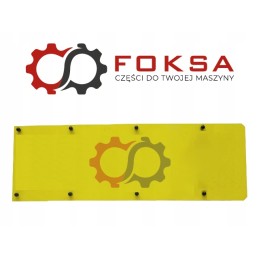 John Deere AZ49299 wear plate