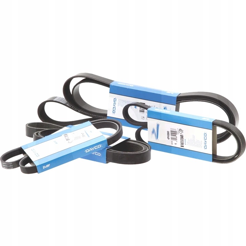 Grooved V-belt r174754 r133518 8pk2000