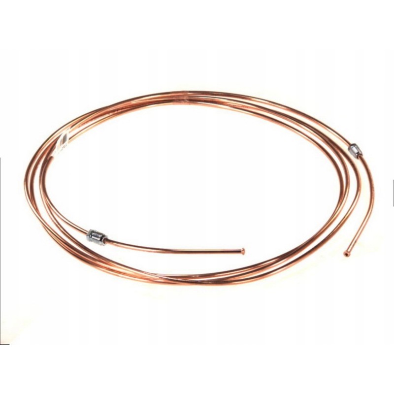 Copper brake hose WP WP 405