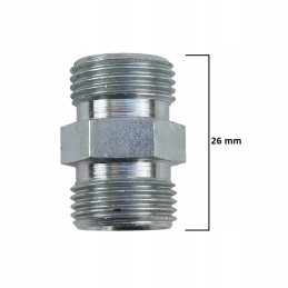 BSP 3 8 BSP 3 8 Thread Adapter