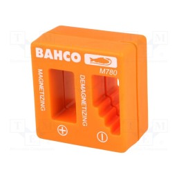 1 pcs x BAHCO - M780 - Magnetiser, small steel tools,screwdriver bits